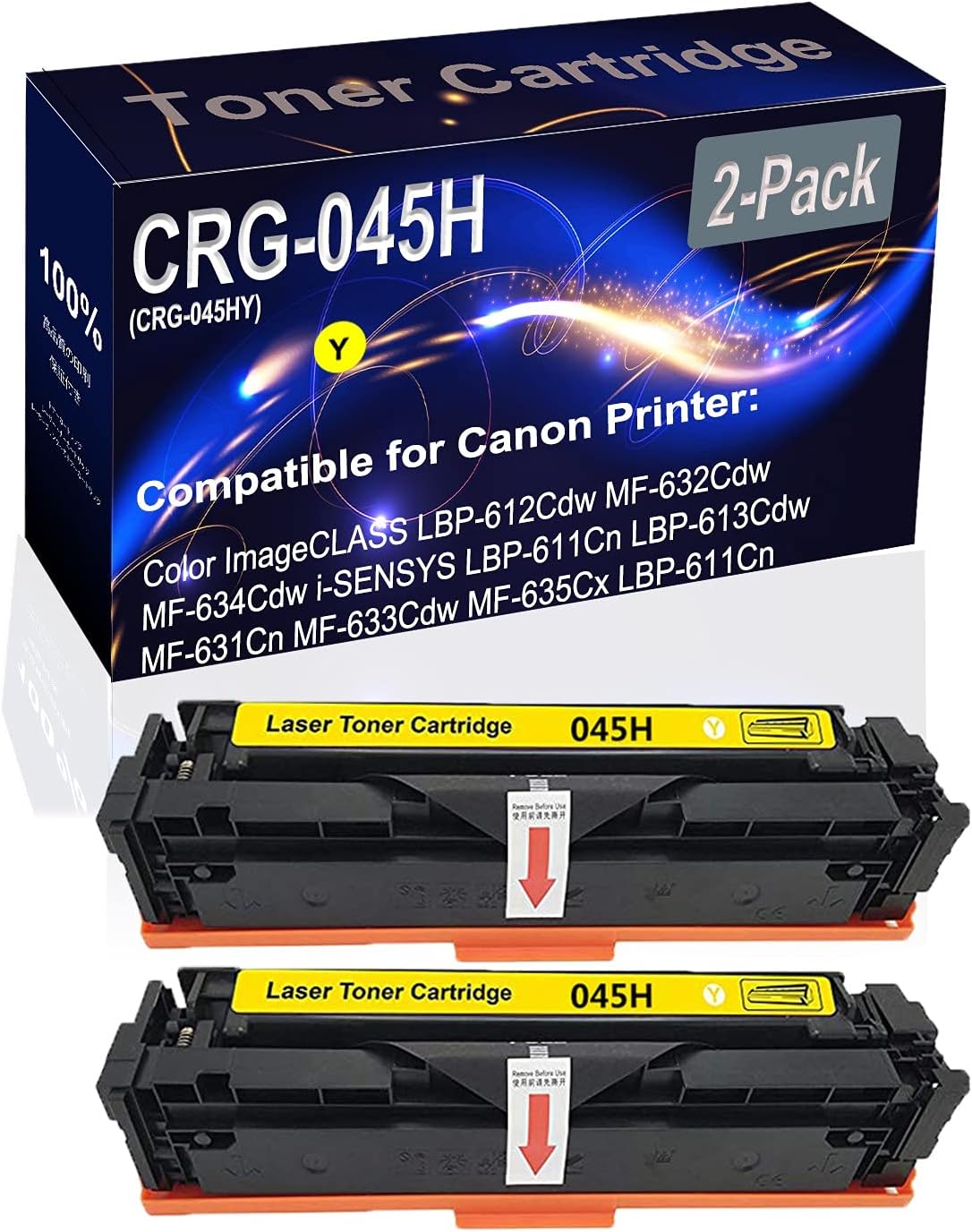 canon 632cdw