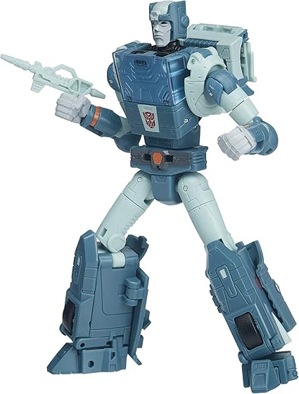 Transformers Toys Studio Series 86-02 
