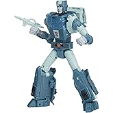 Transformers Toys Studio Series 86-02 Deluxe Class The Transformers: The Movie 1986 Kup Action Figure - Ages 8 and Up, 4.5-in