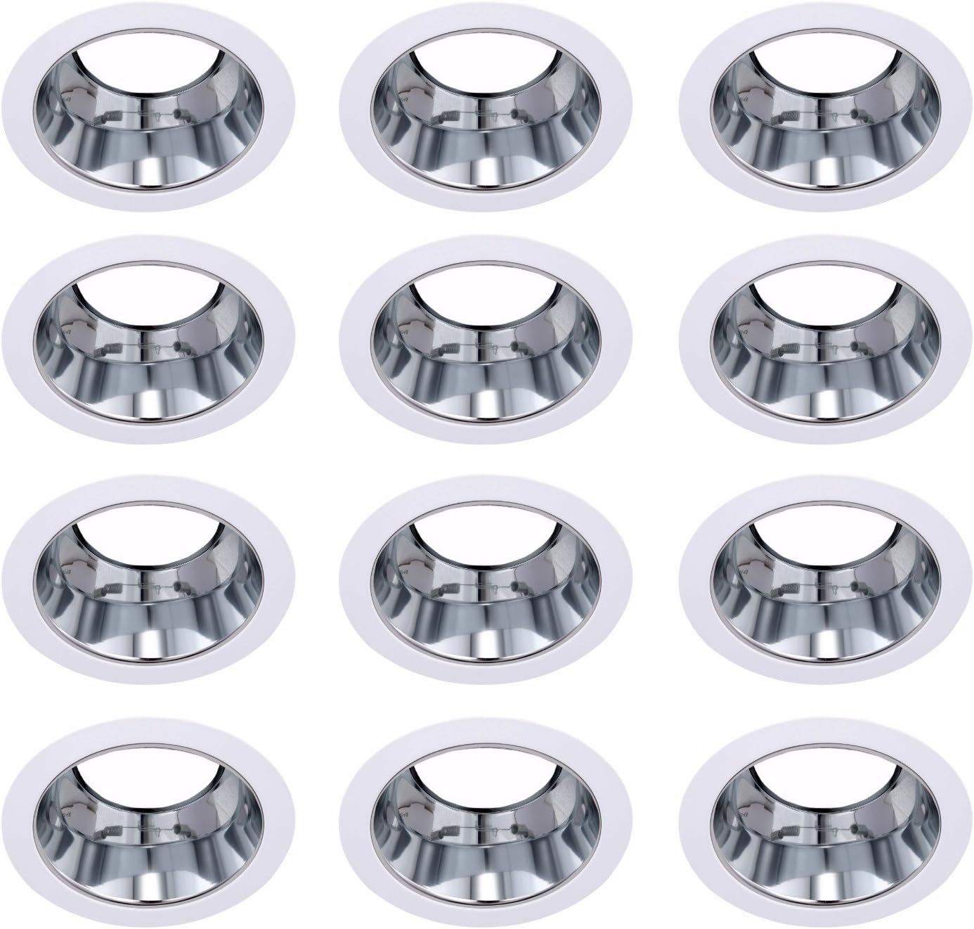 Best Recessed Lighting Trim Brushed Nickel 5′