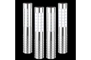 TLY LED Strobe Baton Light Led Bottle Service Lights Bright Rechargeable Champagne Bottle Handheld Light Topper for Bar Nightclub Wedding Party Concert (4)