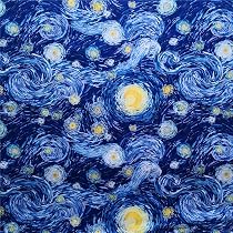 Vincent Van Gogh 100% Cotton 16