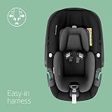 Maxi-Cosi Pebble 360 i-Size Baby Car Seat 0-15 Months ClimaFlow 360 Rotation view 5