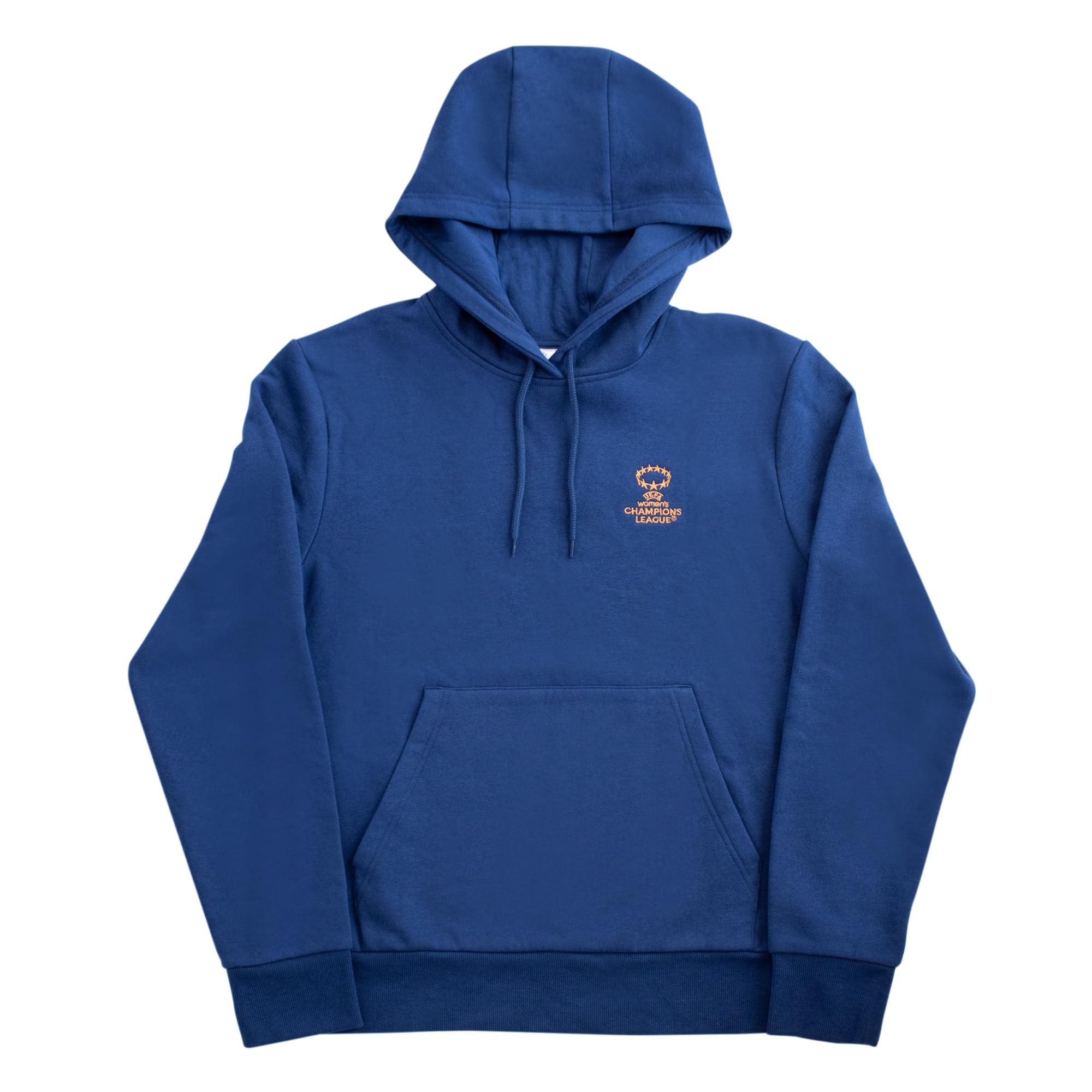 UEFA Womens Champions League Hoodie - Medium, Officially Licensed Merchandise, UWCL, Great Football Gift Idea Navy