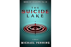 The Suicide Lake (Book of Shadows 2)