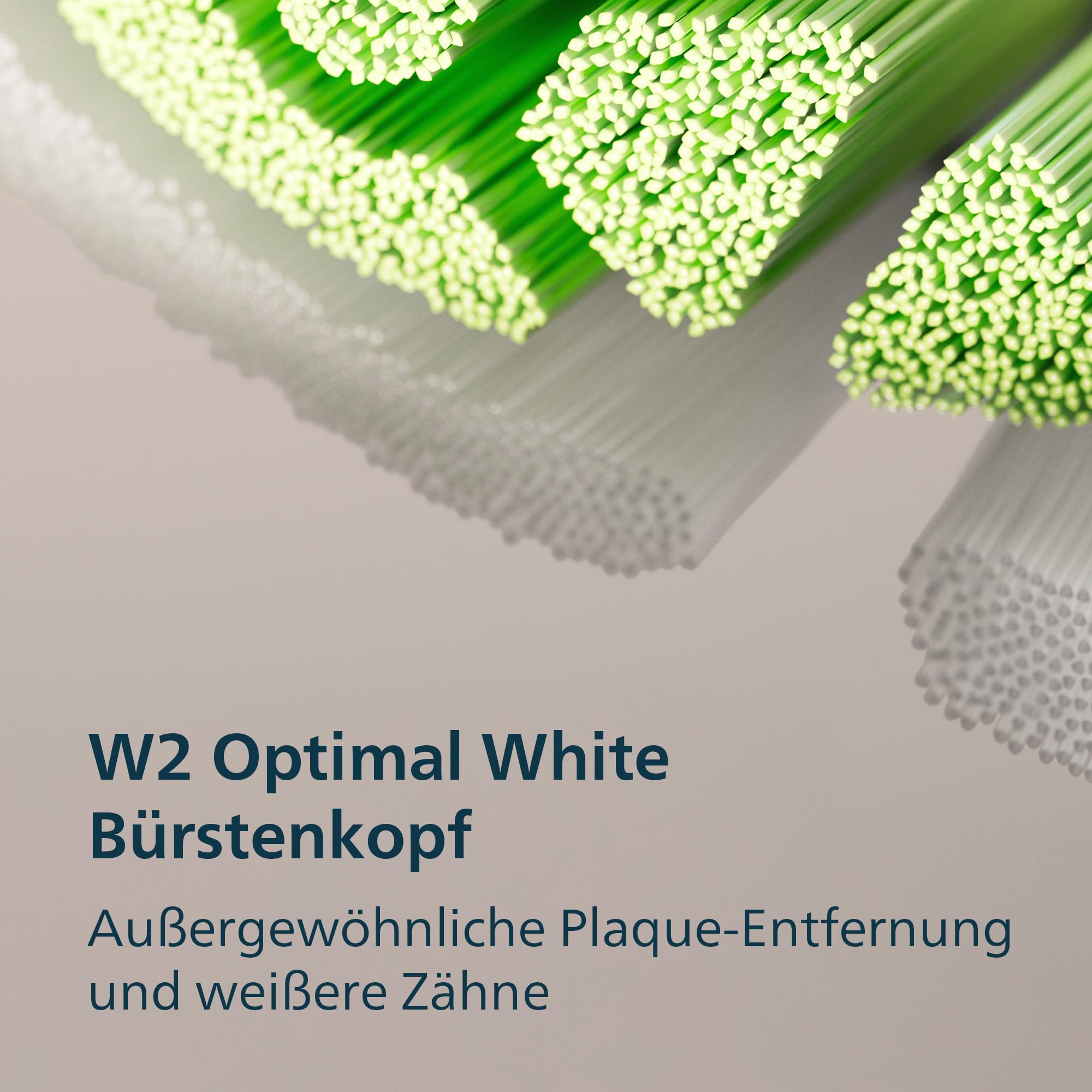 Philips Sonicare 5300 elektrische Zahnbürste, Schallzahnbürste mit 2 Intensitätsstufen, Andruckkontrolle, EasyStart, Smartimer und BrushPacer, Schwarz, Modell HX7101/01 [Neue Technologie] 9