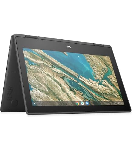 Amazon.com: HP Chromebook x360 11 G3 EE 11.6-inch HD IPS