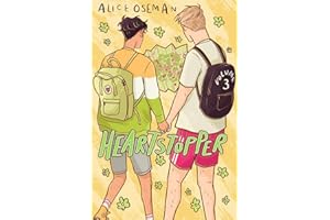 Heartstopper #3: A Graphic Novel