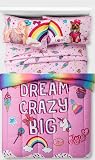 Amazon.com: Disney Alice In Wonderland We're All Mad Here Full/Queen Comforter: Home & Kitchen