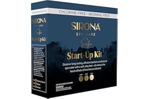Sirona Spa Care Simply - Start Up Kit