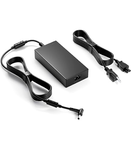 New Original Chicony MSI 20V 9A 180W Adapter for MSI WS66 10TL Series