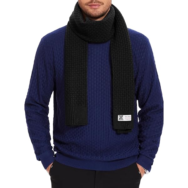 Jack Jones Toronto Woven Scarf - Sciarpe E Scaldacollo | Nencini Sport