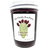 Wild Prickly Pear Cactus Jelly