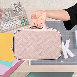 Yarwo Carrying Case Compatible with Cricut Tools