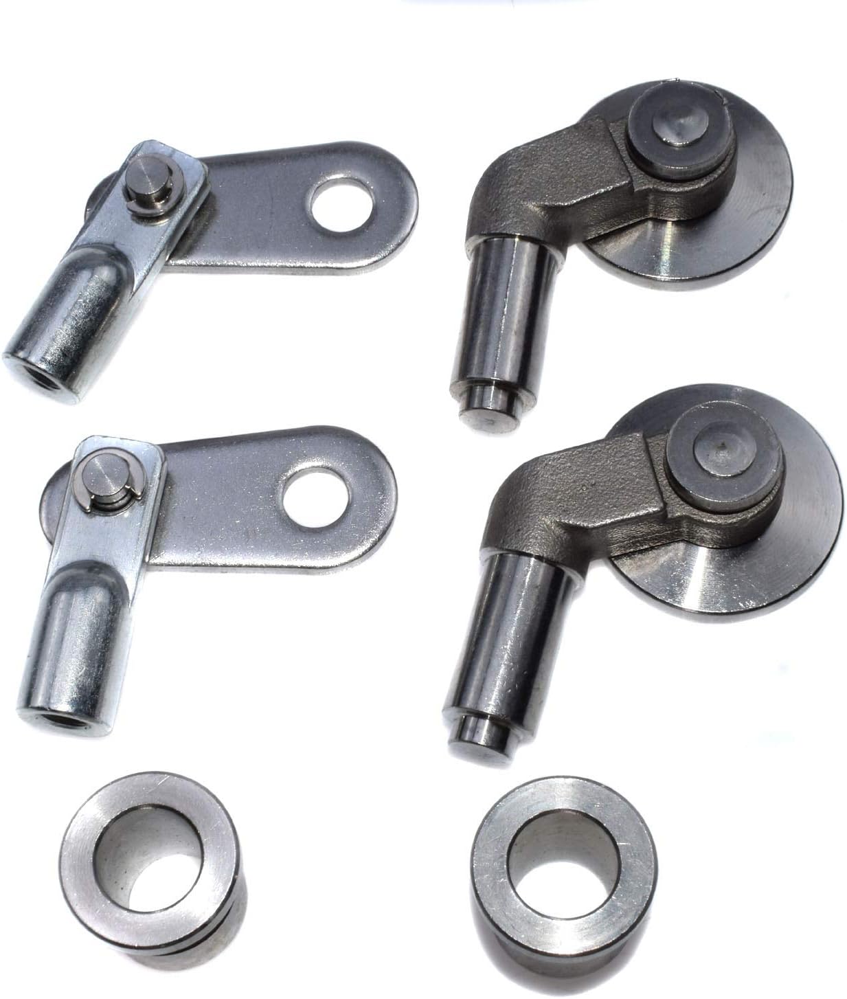Amazon Com Turbo Wastegate Rattle Flapper Arms Rebuild Kit 49131 07005 New For Bmw N54 135i 335i 535i Z4 3 0l 2007 2008 2009 2010 2011 2012 2013 Automotive