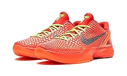 Nike Men's Kobe 6 Reverse Grinch Size 9.5 Bright