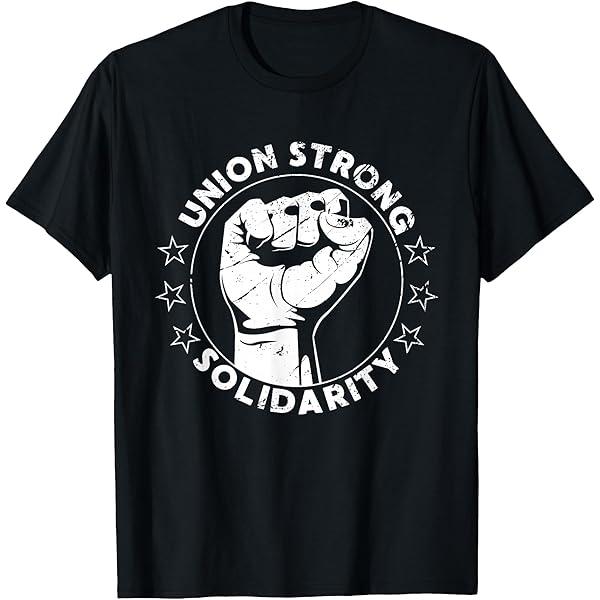 Amazon.com: Union Steel Worker Shirts T-Shirt : Clothing, Shoes