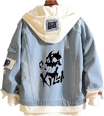jojo denim jacket