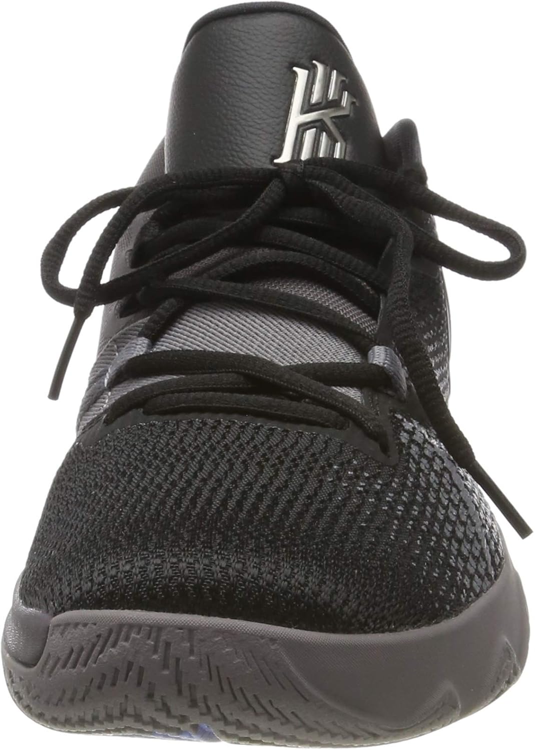 nike kyrie flytrap black thunder grey