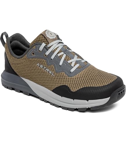 Amazon.com | Astral Mens Tr1 Scuffler Two-Tone Gray 12 M 
