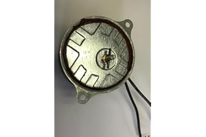 HANSEN CORPORATION M162LD Hansen Synchron Motor