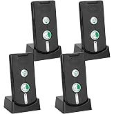 2 Way Intercoms Wireless for Home Office, Portable Wireless Intercom System | Home Voice Bidirectional Caller Home , with 5 Level Volume , with Charging Base , Elderly &amp; Kids Room Communication