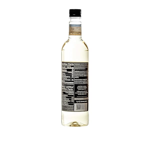 DAVINCI GOURMET SUGAR-FREE ORIGINAL HAZELNUT SYRUP, 25.4 FLUID OUNCES (PACK OF 1)