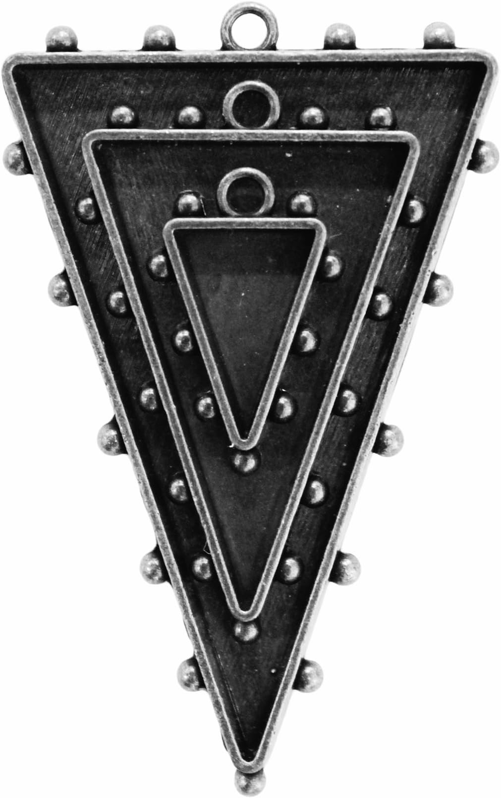 Spellbinders MB1-004S Media Mixage Triangles One, Silver