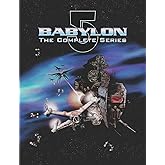 Babylon 5: The Complete Series (DVD/Repackaged)