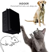 LANUCN 10 Way Junction Box IP65 Waterproof Enclosure 150x110x70mm view 6