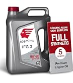 Amazon.com: Idemitsu IFG3 0W-20 SP/GF-7A Full Synthetic Motor Oil