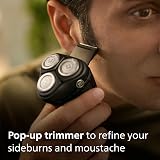 Philips 3000 Series S3145/00 Wet & Dry Electric Shaver SkinProtect 60min view 6