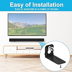 Wall Mount Bracket for Samsung Soundbar Mount