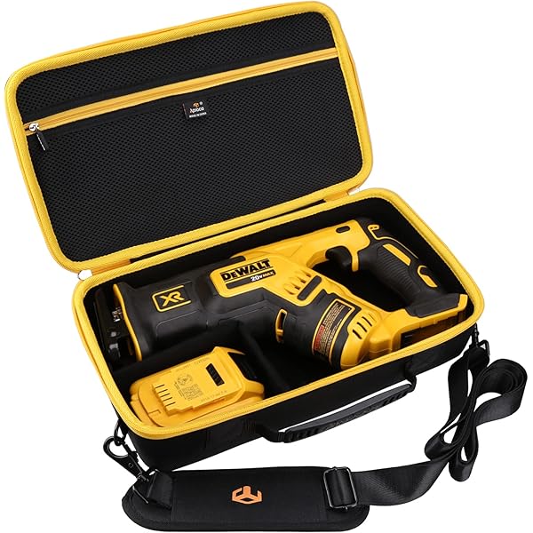 Amazon.com: Mchoi Shockproof Carrying Case Compatible with DEWALT