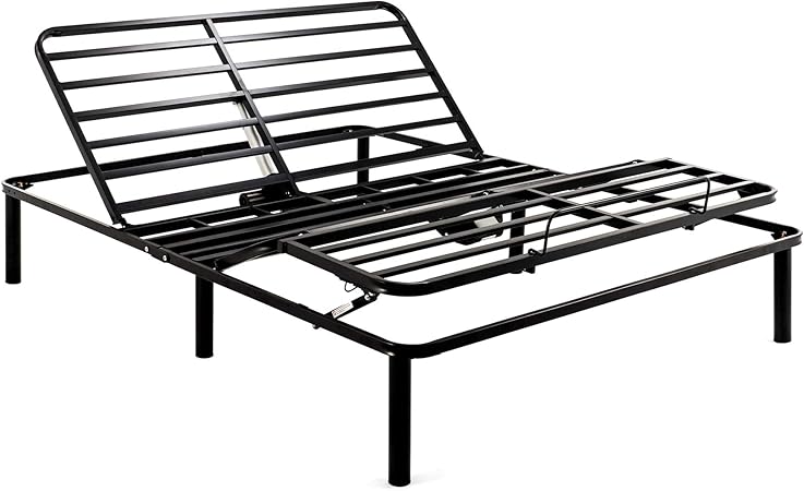 providence adjustable queen bed base