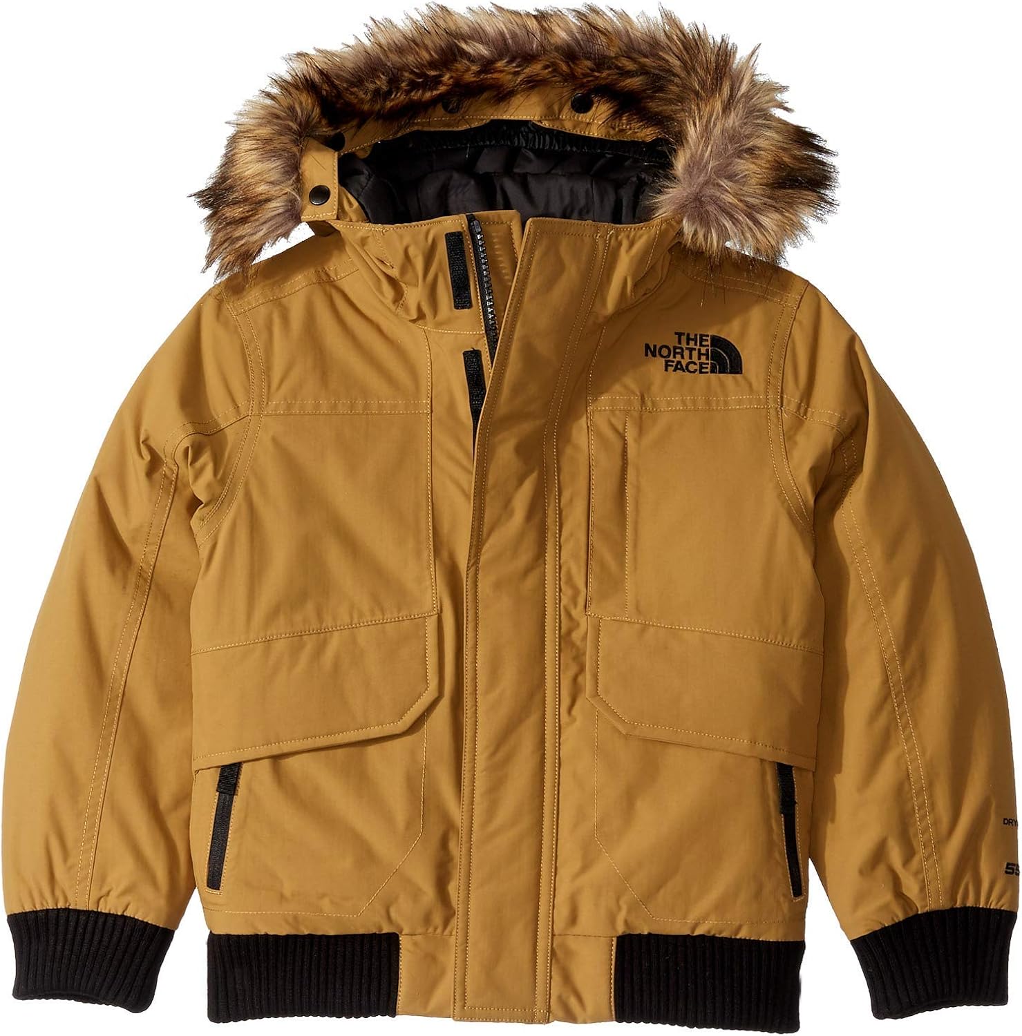 North Face Gotham British Khaki Deals 