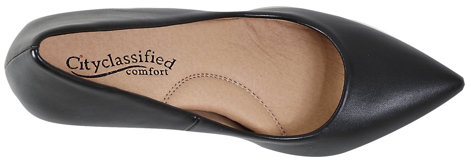 Cityclassified Comfort Coen ~ Women's Medium Heel Shoes - Image 6