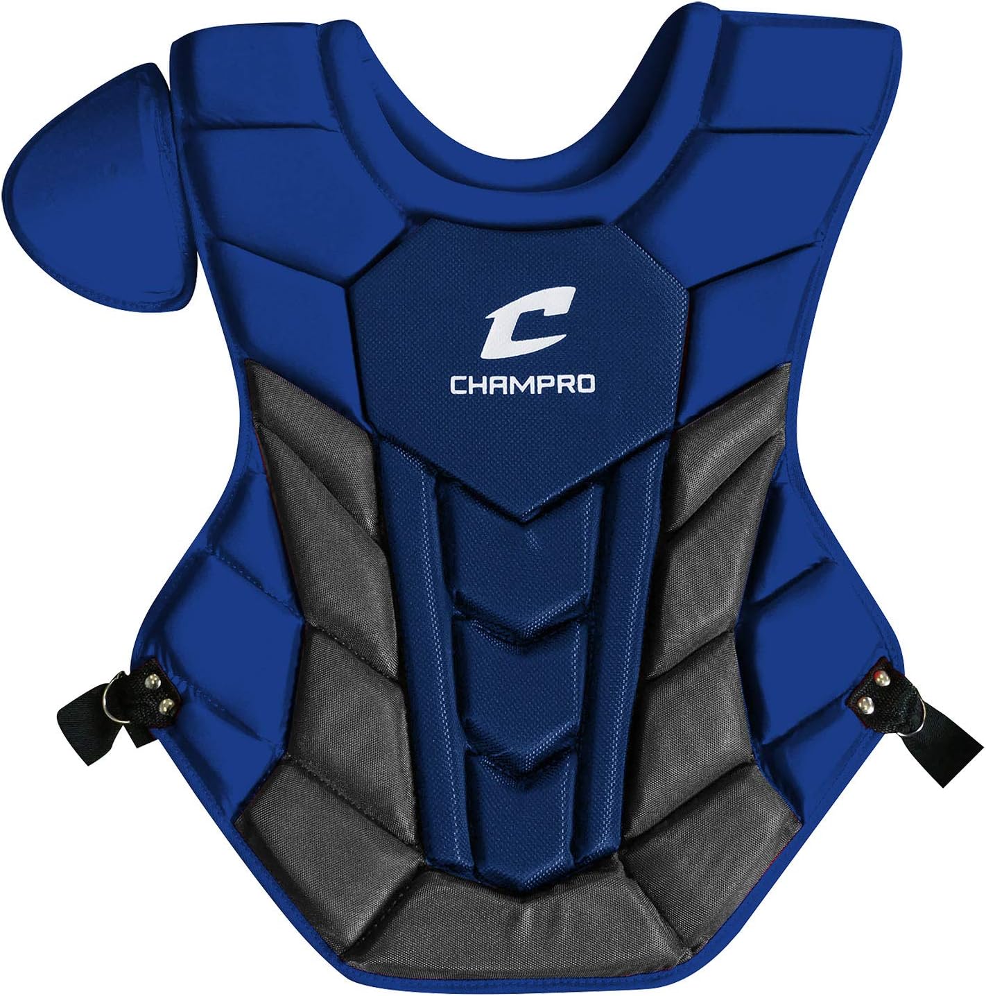 CHAMPRO Optimus Pro Plus Ergonomic Baseball Catcher’s Chest Protector