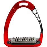 ACAVALLO Arena Alupro Stirrup
