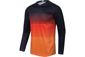 Youth Cycling Jersey MTB Bicycle Mountain Bike Jersey Shirt for Boys Girls Child Element Racewear powersports Jerseys
