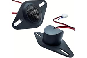 Leezhen Tweeter Compatible with 2005 to 2014 Toyota Tacoma 2007 to 2020 Tundra