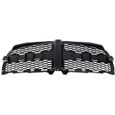 Garage-Pro Grille Assembly For Dodge Charger 2011-2014 Textured Black