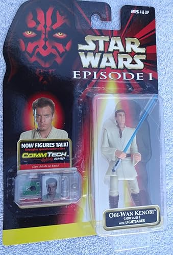 star wars episode 1 obi wan kenobi action figure