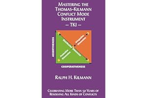 Mastering the Thomas-Kilmann Conflict Mode Instrument