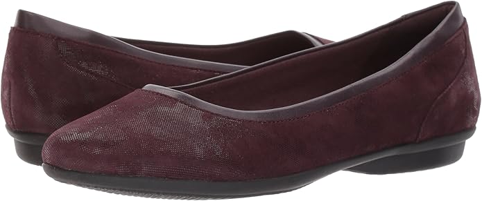 clarks gracelin mara flat
