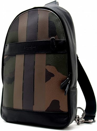 Amazon コーチ Coach バッグ メンズ ショルダーバッグ 斜め掛け 595qbmgp アウトレット品 並行輸入品 Coach コーチ ショルダーバッグ