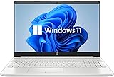 HP 2022 New 15 Laptop, 15.6" HD LED Display, Intel