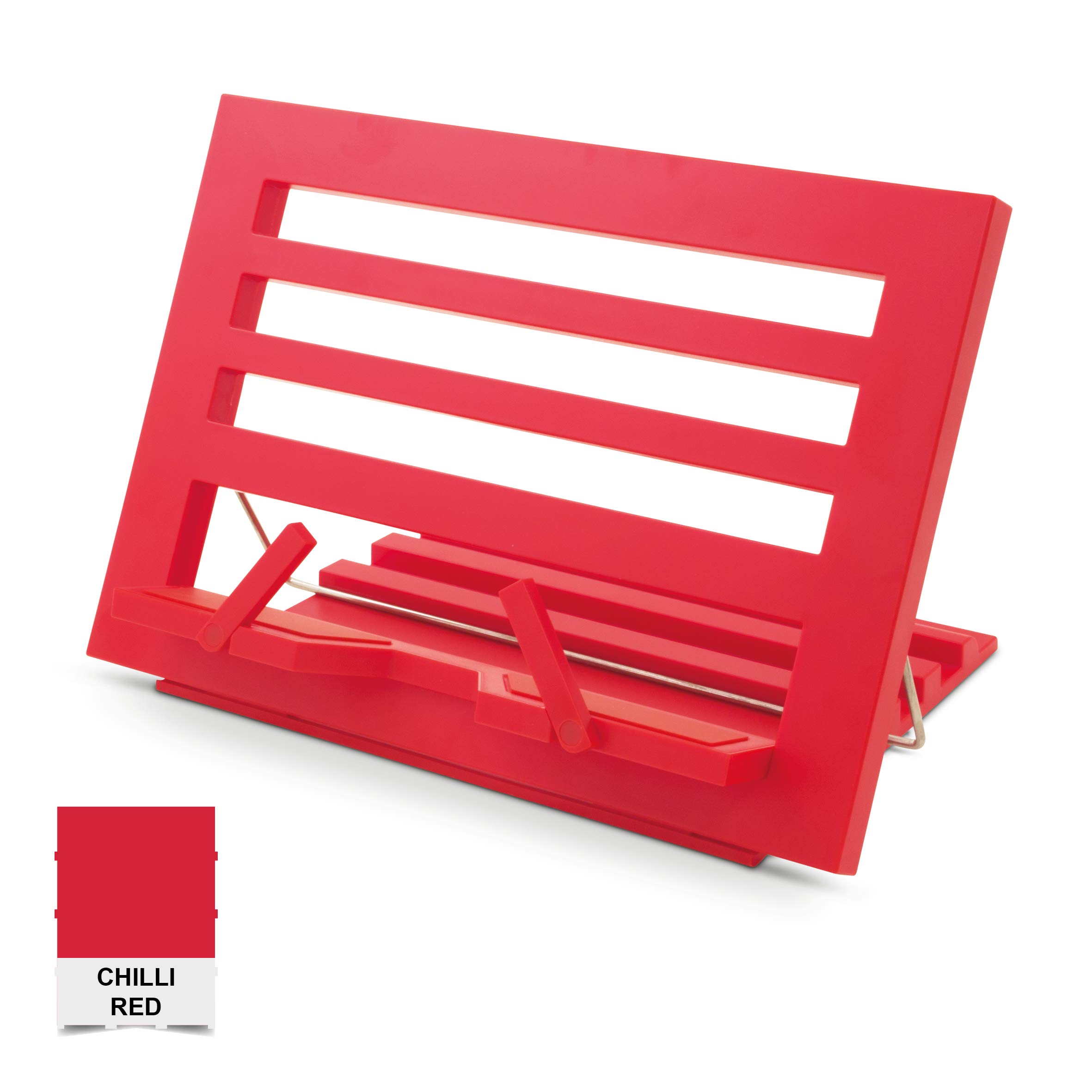 IF The Brilliant Reading Rest - Chilli Red