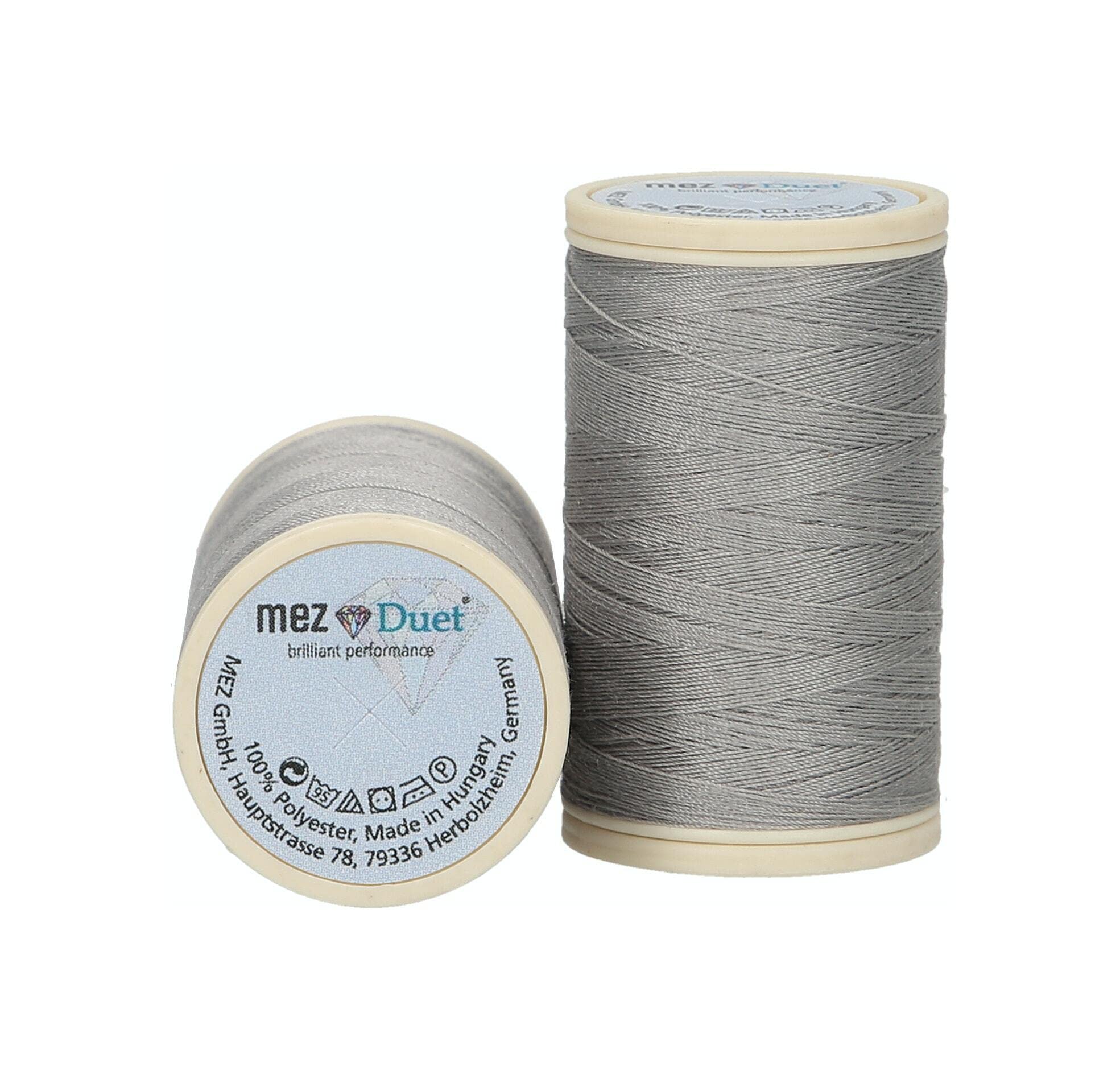 Mez Duet 100 Gauge 200M 4018 Sewing Thread