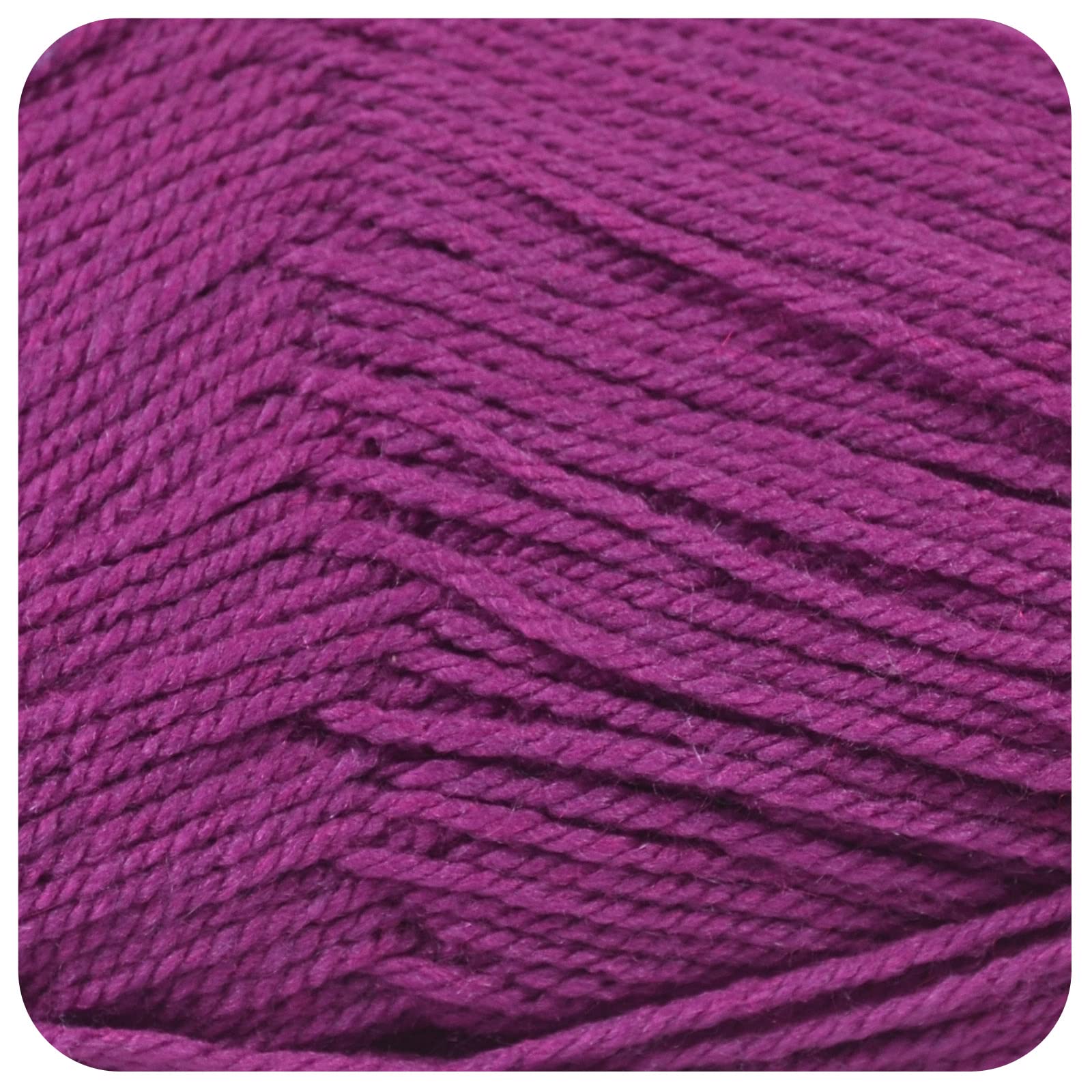 King Cole Comfort DK Yarn 100g 3337 (Damson)